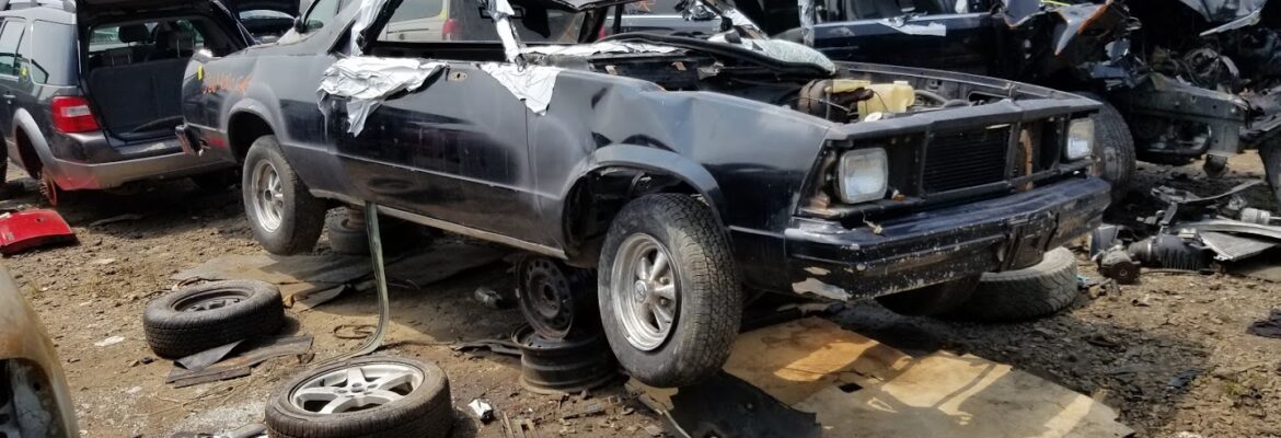 Harry’s u Pull it Auto Parts – Salvage yard In Pennsburg PA 18073