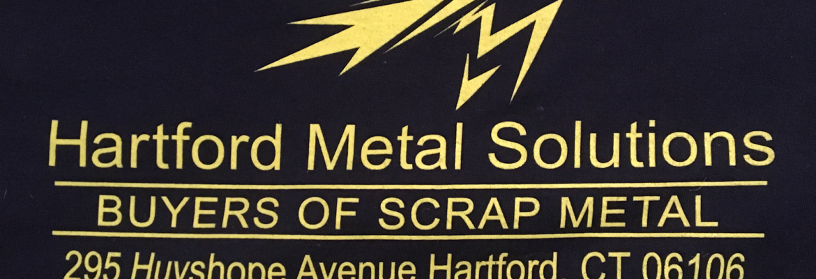 Hartford Metal Solutions – Recycling center In Hartford CT 6106