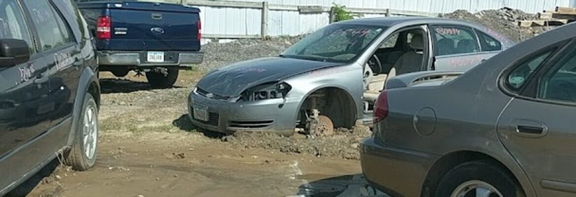 Hawkeye Auto Salvage – Salvage yard In De Soto IA 50069