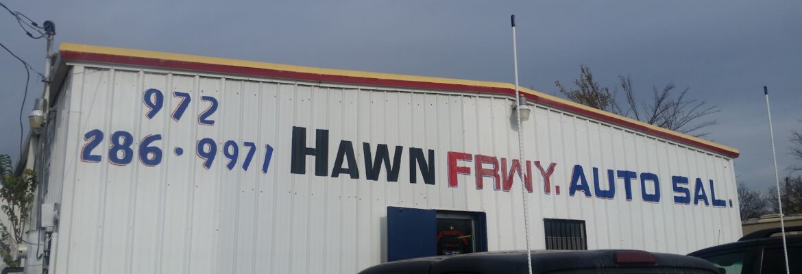 Hawn Freeway Auto Salvage – Auto parts store In Dallas TX 75217