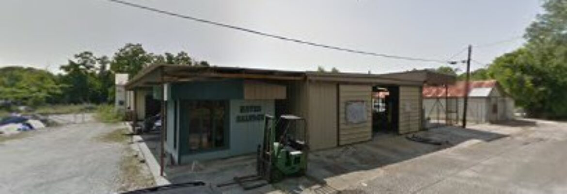 Hayes Auto Salvage Paint & Bdy – Auto body shop In Crowley LA 70526