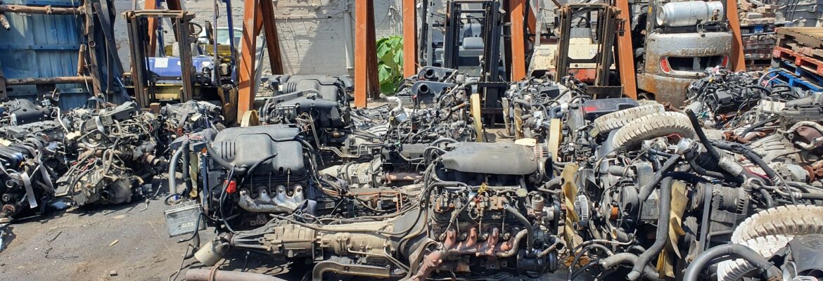 Hebron Inc. – Salvage yard In Harrisburg PA 17110