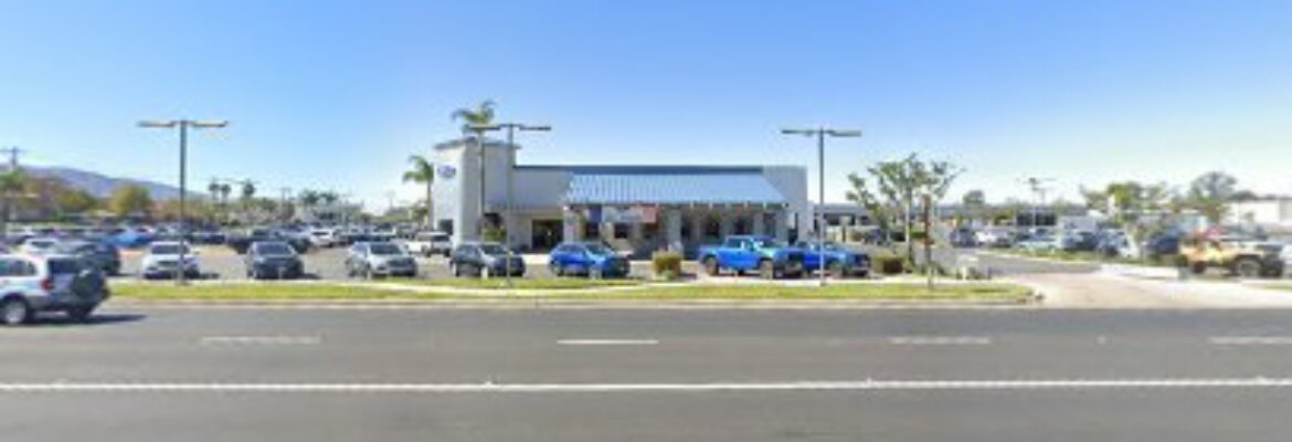 Hemborg Ford Parts – Auto parts store In Norco CA 92860