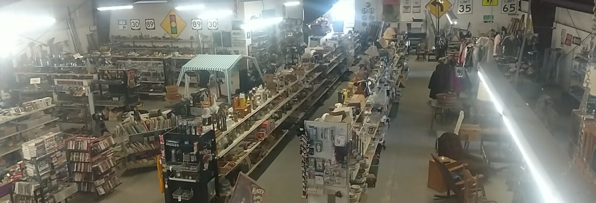 Hennings Salvage – Salvage yard In Montpelier ID 83254