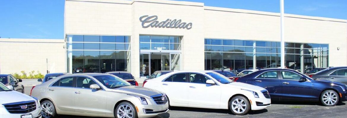 Herb Chambers Cadillac of Warwick – Cadillac dealer In Warwick RI 2886