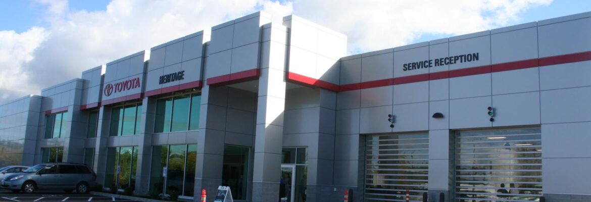 Heritage Toyota Parts – Auto parts store In South Burlington VT 5403