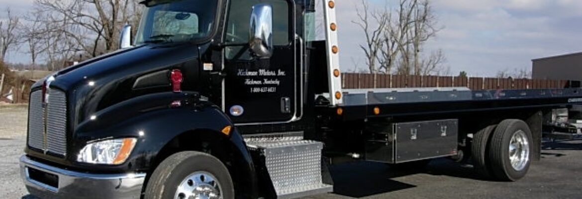 Hickman Motors Inc. – Salvage yard In Hickman KY 42050