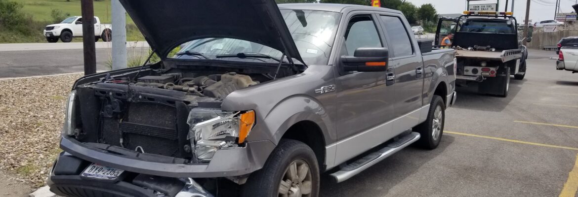 Hill Country Auto Salvage – Auto body shop In Marble Falls TX 78654