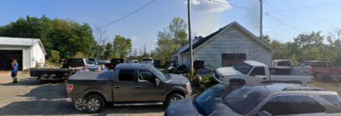 Hillside Auto Wrecking – Auto wrecker In Cambridge OH 43725