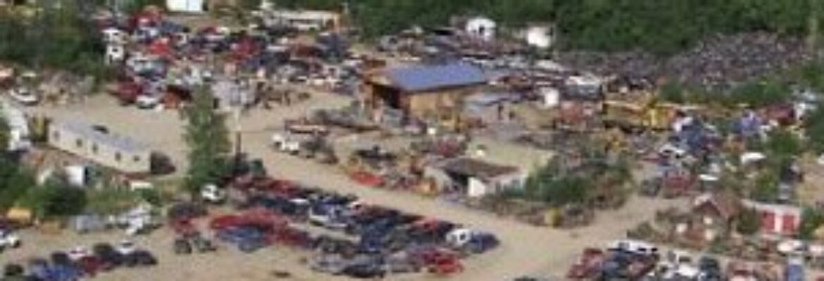 Hilltop Recycling Inc – Used auto parts store In Chugiak AK 99567