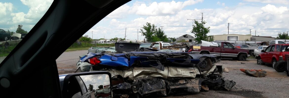 Hodges Scrap Yard – Recycling center In Lawton OK 73501