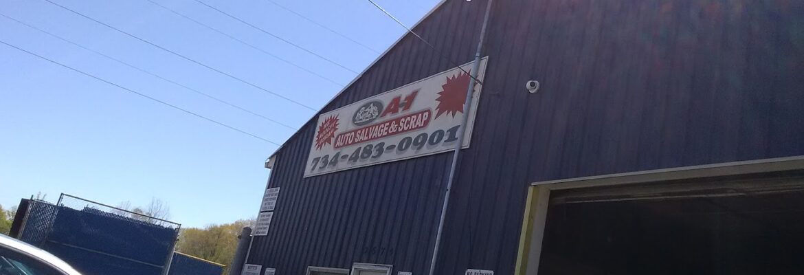 Holbrook Auto Parts Ypsilanti – Junkyard In Ypsilanti MI 48198