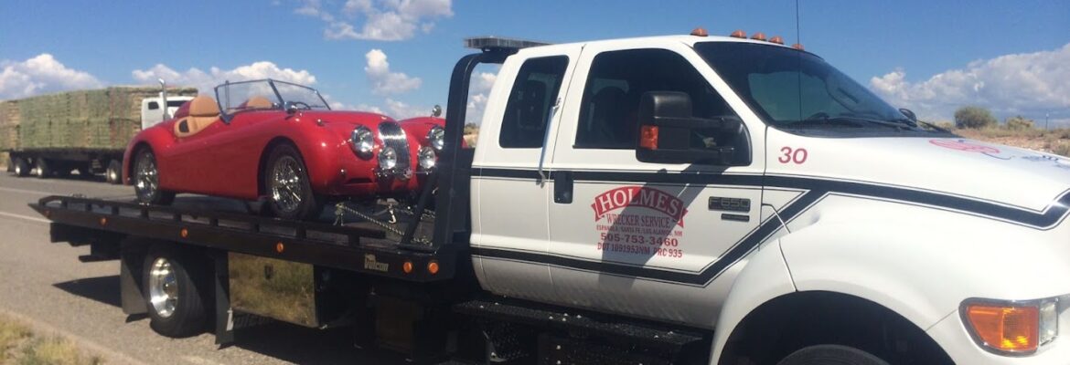 Holmes Wrecker Service – Auto wrecker In Española NM 87532