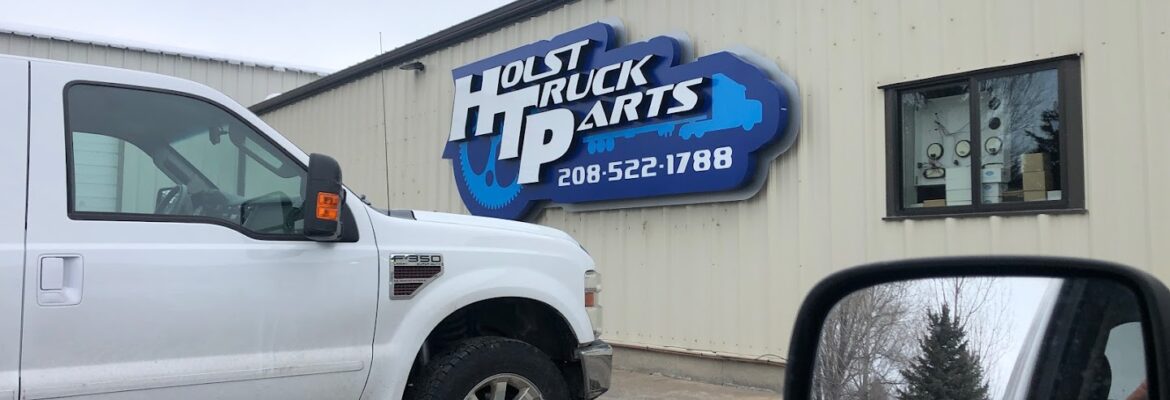 Holst Truck Parts – Truck accessories store In Ucon ID 83454