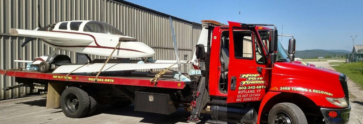 Hop To It Towing LLC – Towing service In Rutland VT 5701