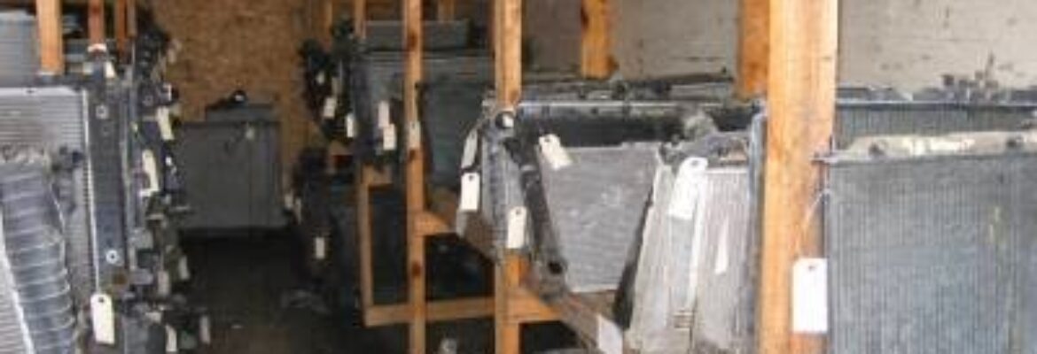Hostetter’s Salvage Yard – Salvage yard In Shippensburg PA 17257