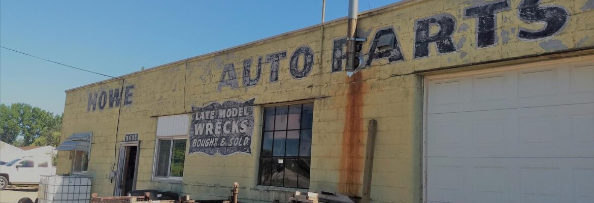 Howe Auto Sales – Salvage yard In Bay City MI 48706
