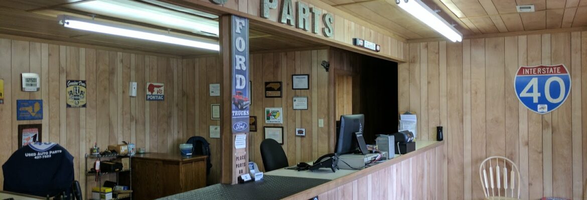 I-40 Used Auto Parts – Auto parts store In Morganton NC 28655