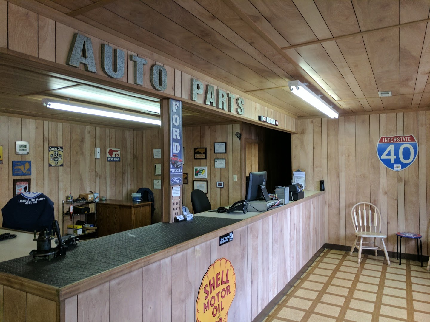 I40 Used Auto Parts Auto parts store In NC 28655