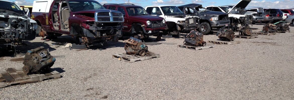 I-Pull – Salvage yard In Idaho Falls ID 83401