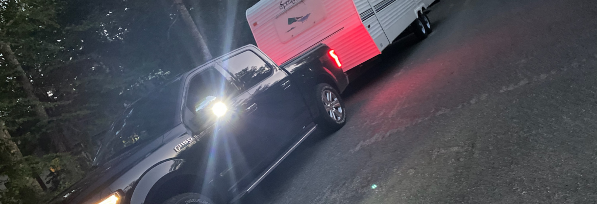 I buy unwanted campers, Rvs & vehicle’s – Junkyard In