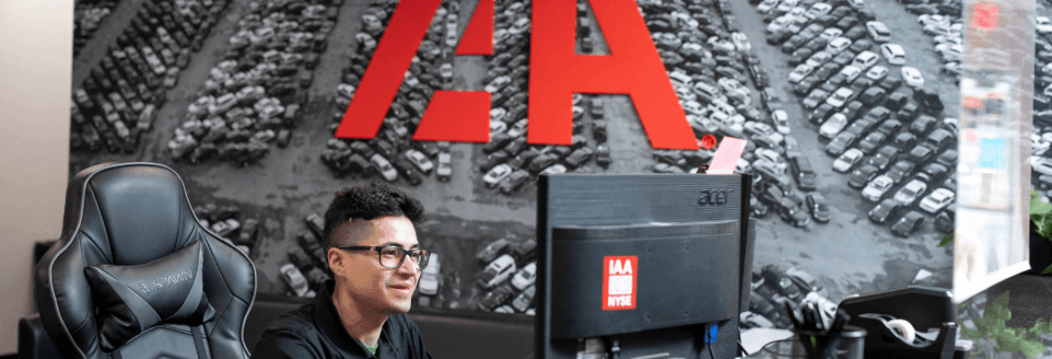 IAA Hartford South – Auction house In Middletown CT 6457