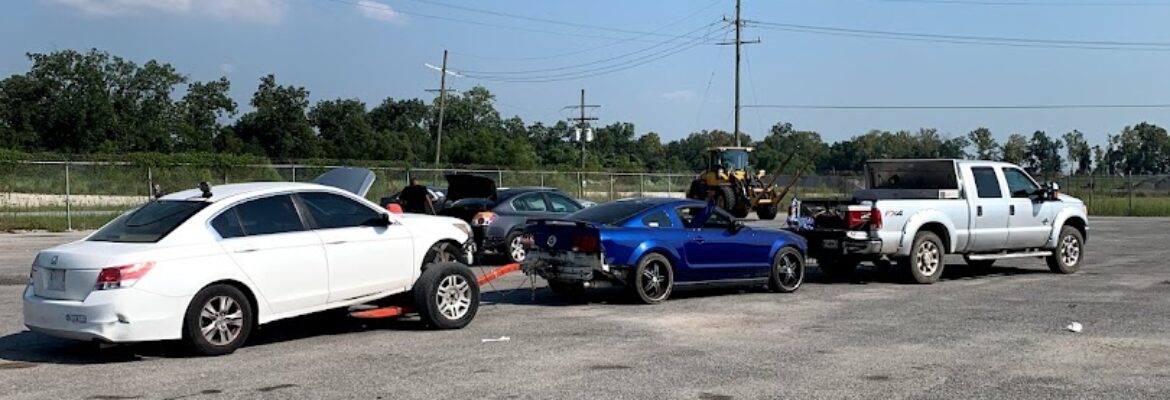 IAAI – Auto auction In Carville LA 70721