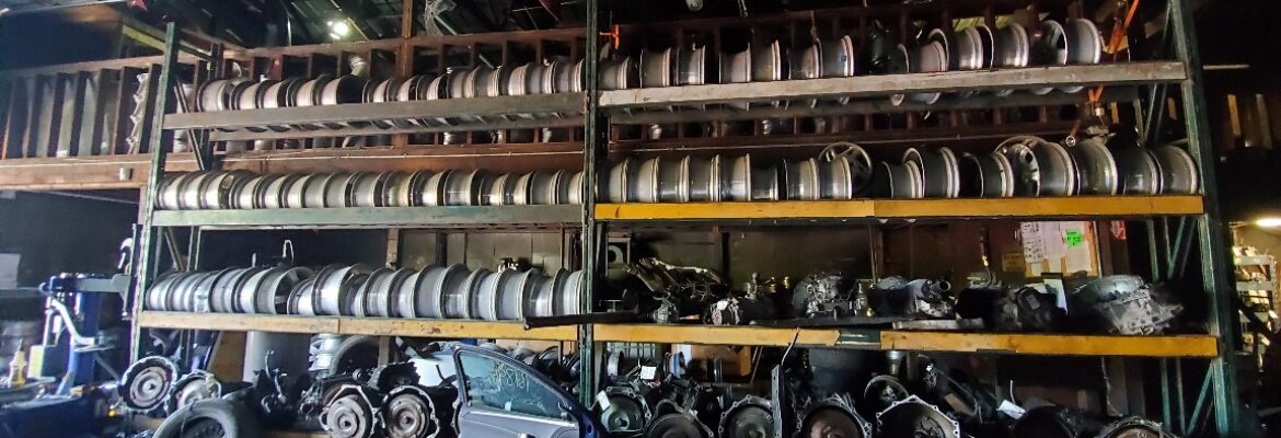 IMPERIAL PARTS LLC – Junkyard In Indianapolis IN 46205