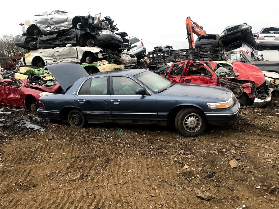 Ideal Auto Recycling We Buy Junk Cars Junkyard In Bristol PA 19007