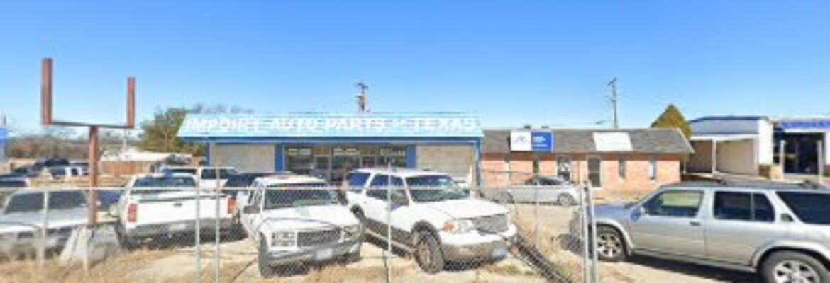 Import Auto Parts Of Texas – Used auto parts store In Fort Worth TX 76133