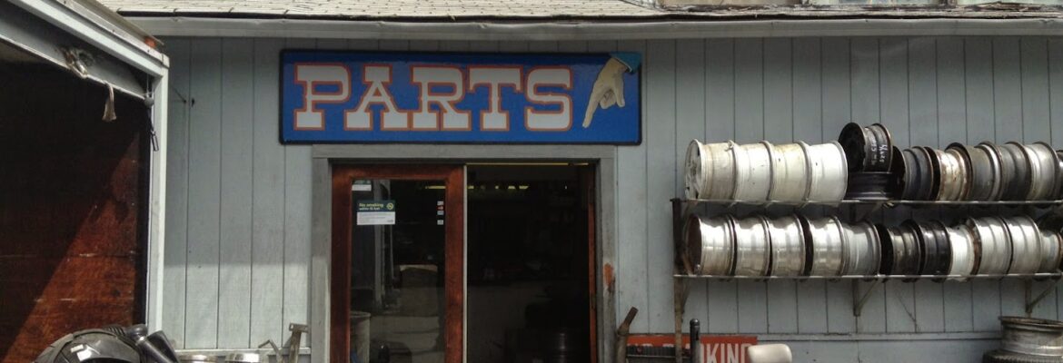 Indian Creek Auto Dismantlers – Auto parts store In Grants Pass OR 97526