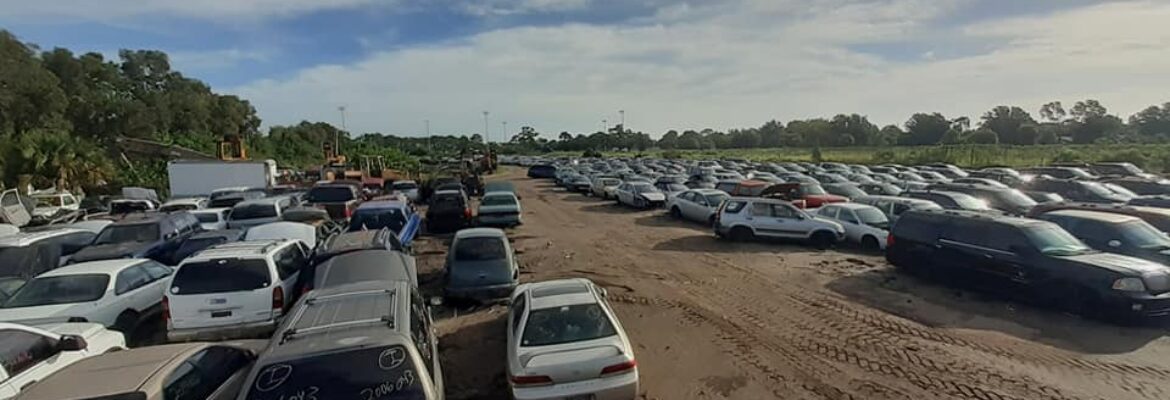 Indian River U-Pull-It – Salvage yard In Vero Beach FL 32967