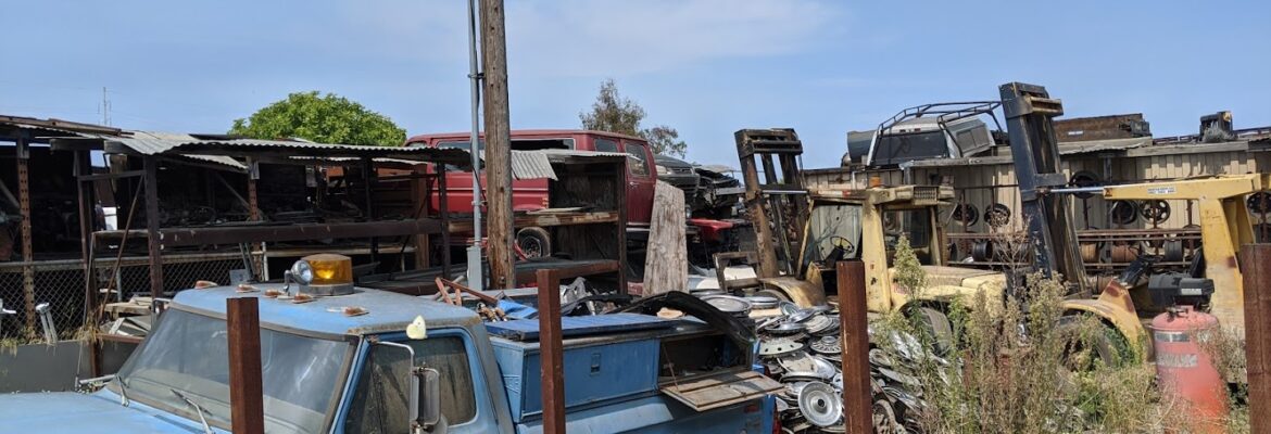 Infinity Auto Salvage – Salvage yard In East Palo Alto CA 94303