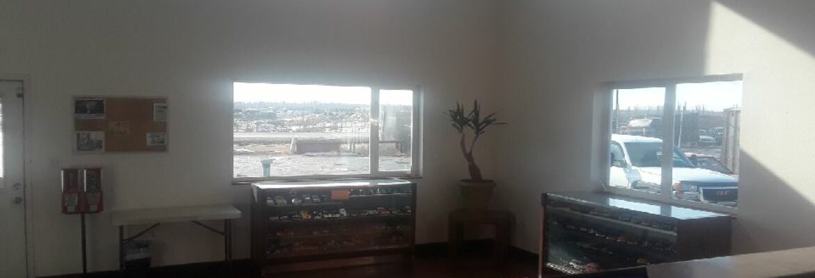 Interior Auto Salvage – Auto parts store In Fairbanks AK 99709