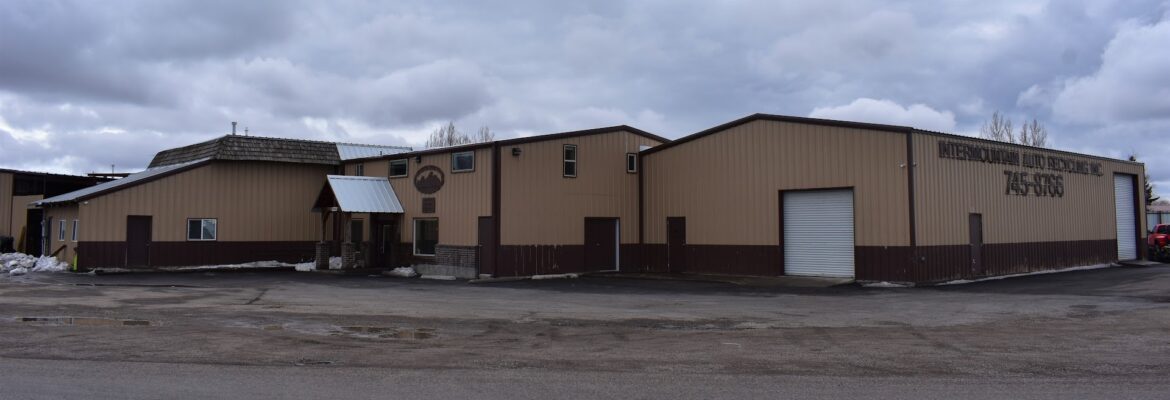 Intermountain Auto Recycling, Inc. – Used auto parts store In Rigby ID 83442