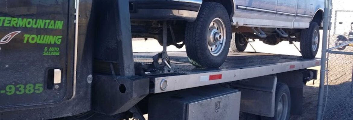 Intermountain Towing & Auto Salvage – Towing service In Bar Nunn WY 82601