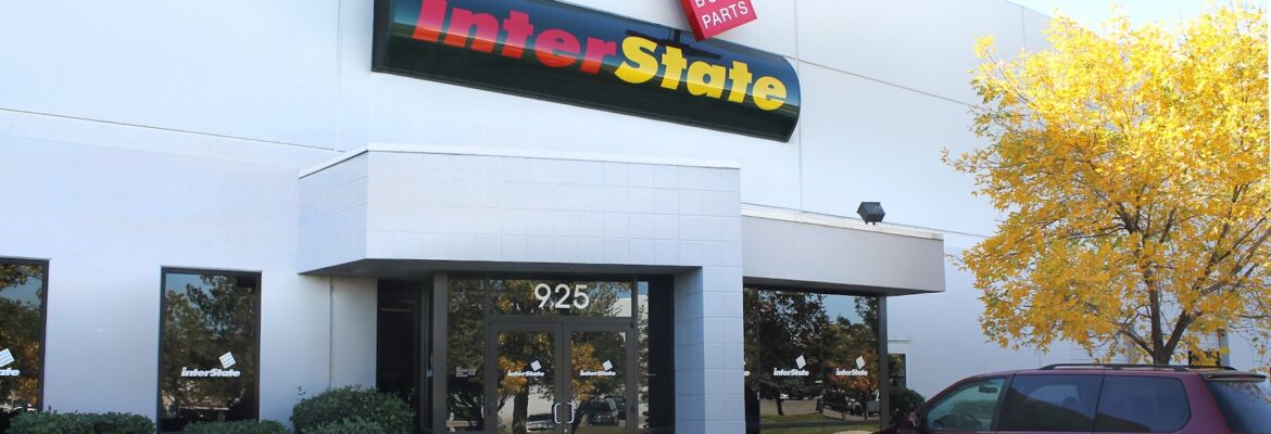 Interstate Auto Body Parts – Auto body parts supplier In South Salt Lake UT 84119