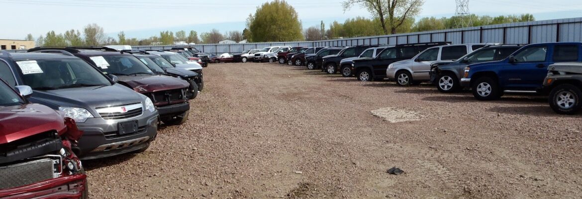 Interstate Auto Center – Salvage dealer In Harrisburg SD 57032