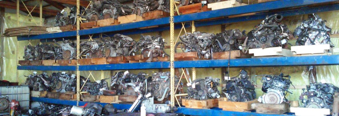 Isanti Auto Parts & Towing Inc – Used auto parts store In Stanchfield MN 55080