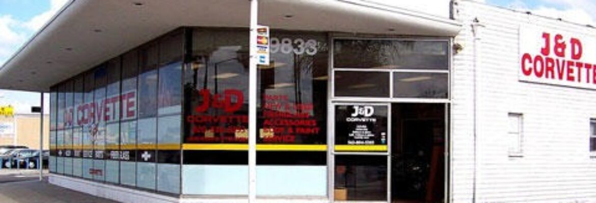 J & D Corvette – Car repair and maintenance In Bellflower CA 90706