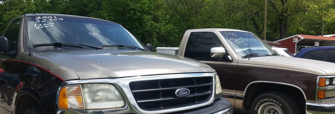 J & L Auto Salvage – Car repair and maintenance In West Fork AR 72774