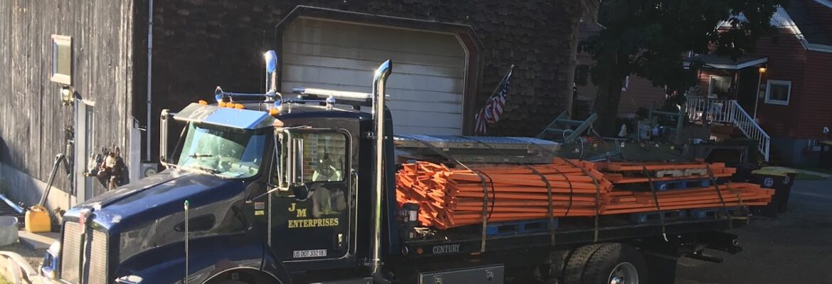 J & M Enterprises – Auto wrecker In Weymouth MA 2189