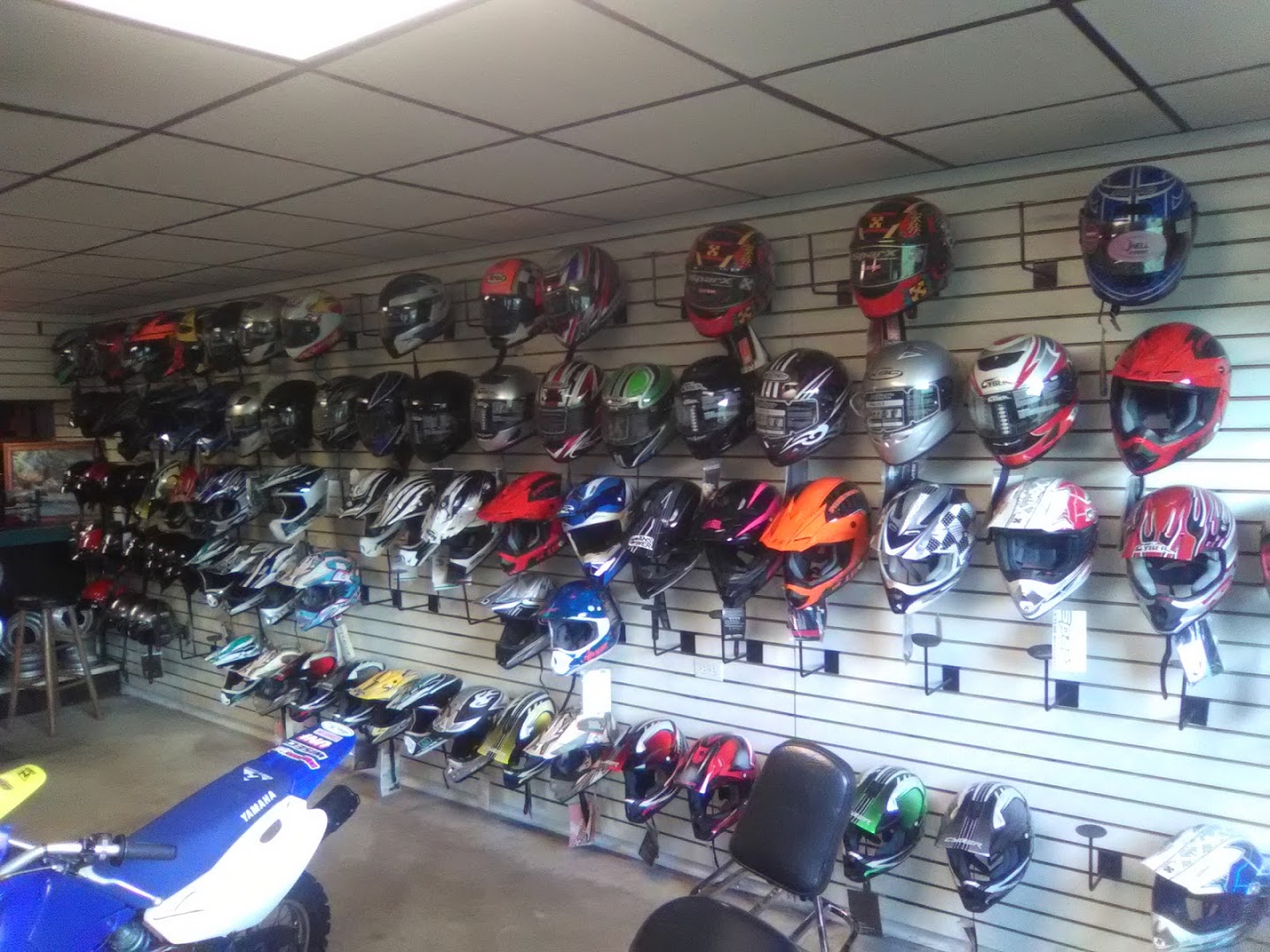 a and j cycle salvage