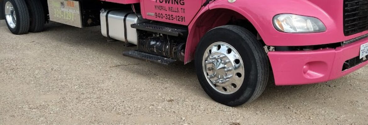 J & S Salvage & Repair – Auto wrecker In Mineral Wells TX 76067