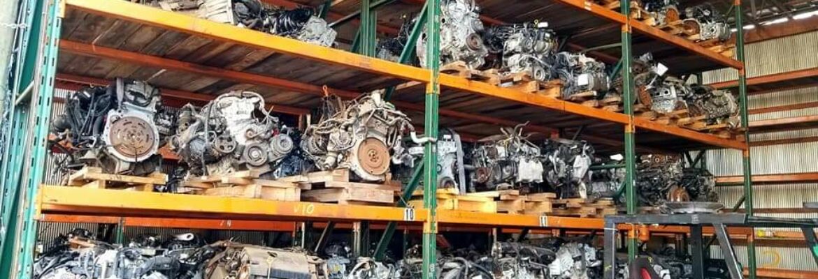 JC Recycling – Auto body parts supplier In Meriden CT 6450