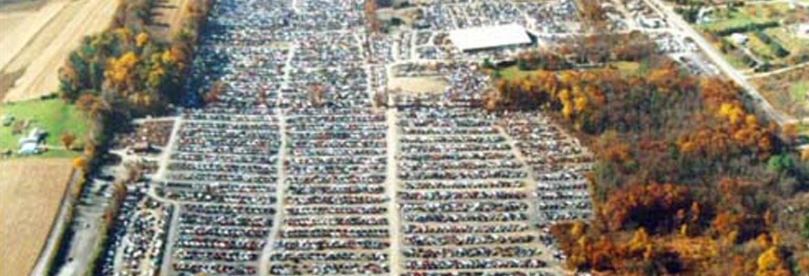 J.W. Zaprazny Inc. – Salvage yard In New Ringgold PA 17960