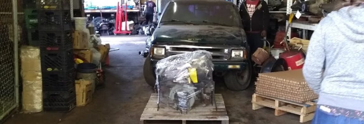 Jack’s Salvage & Auto Parts – Surplus store In Bristol RI 2809