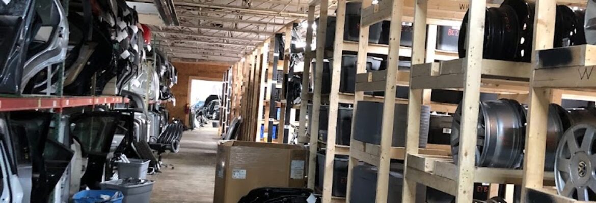 Jake Auto Parts – Used auto parts store In Detroit MI 48234
