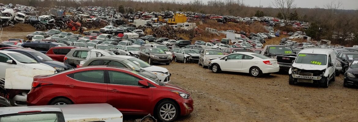 Jay’s Auto Recycling – Car dealer In Sparta KY 41086