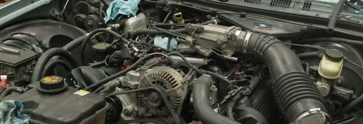Jeffries Auto Salvage Inc – Auto parts store In Horse Cave KY 42749